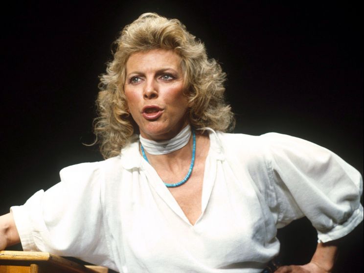 Billie Whitelaw