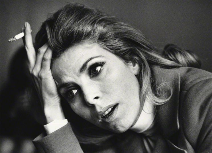 Billie Whitelaw