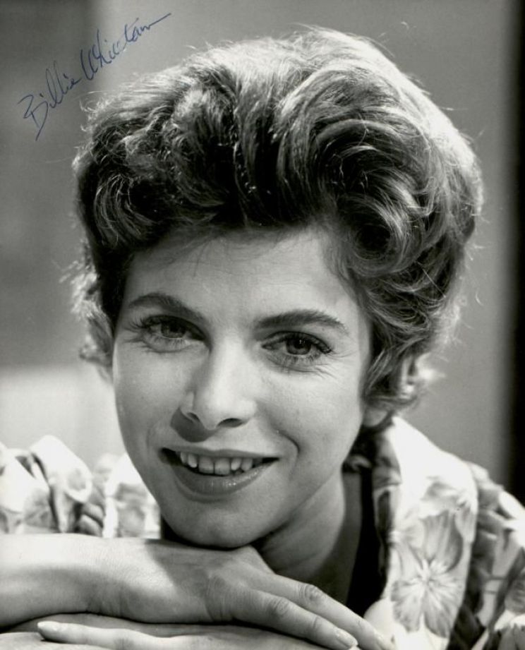 Billie Whitelaw