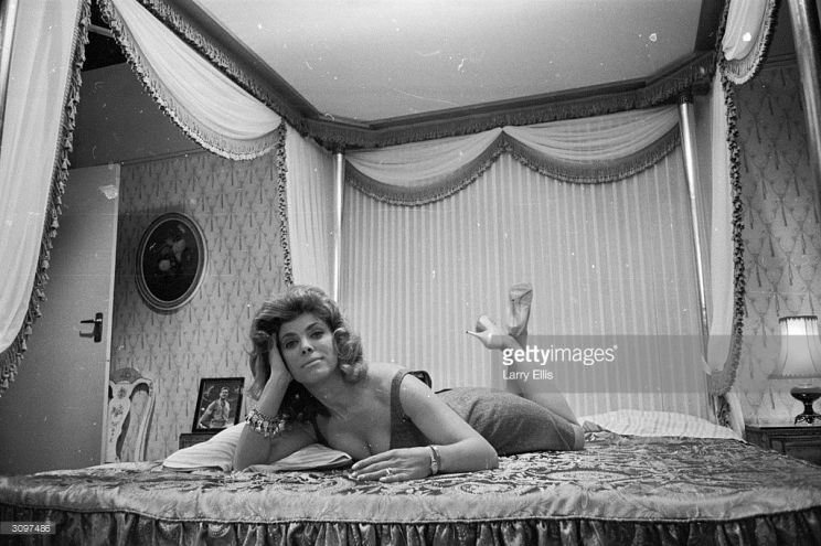 Billie Whitelaw