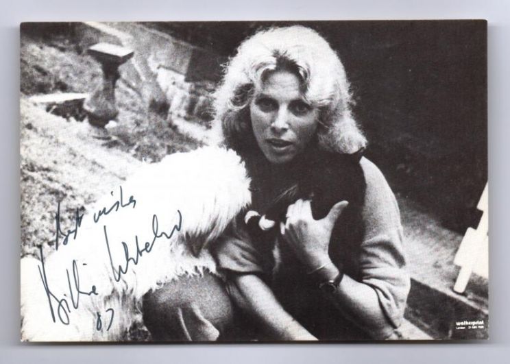 Billie Whitelaw