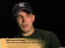 Billy Aaron Brown