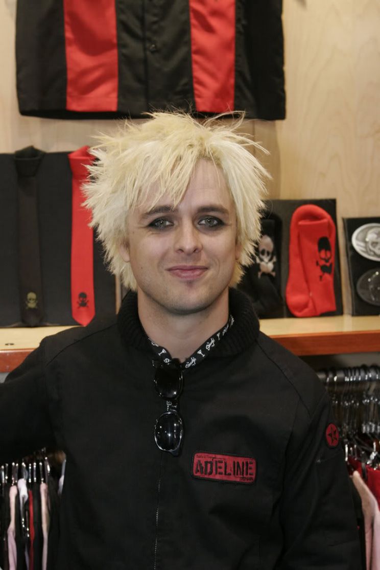 Billy Armstrong