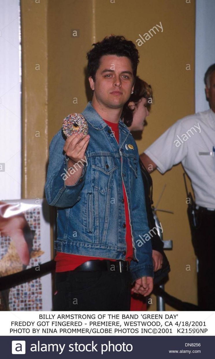 Billy Armstrong