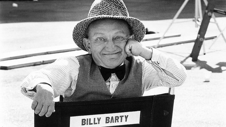 Billy Barty