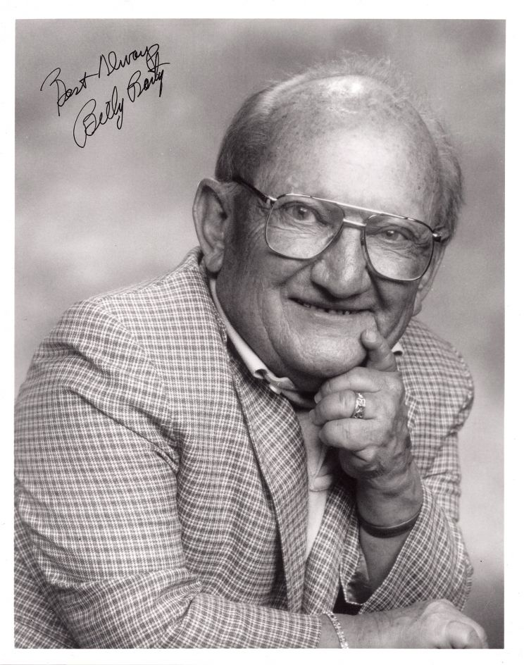 Billy Barty