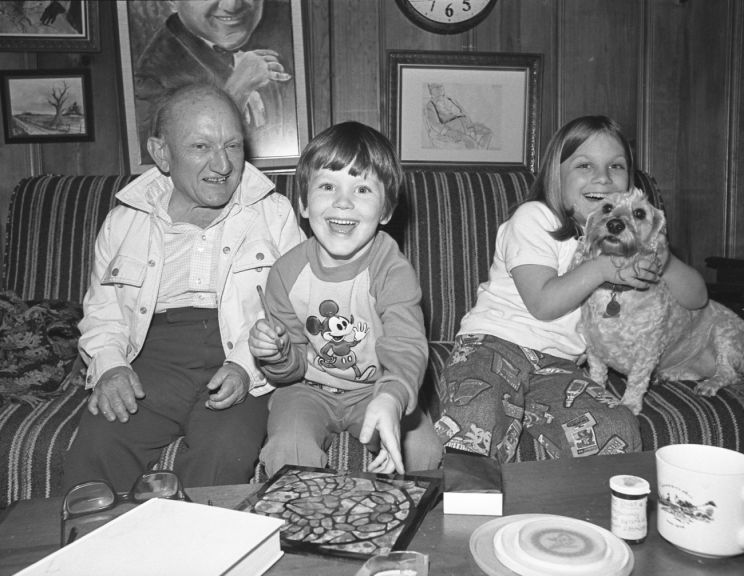 Billy Barty