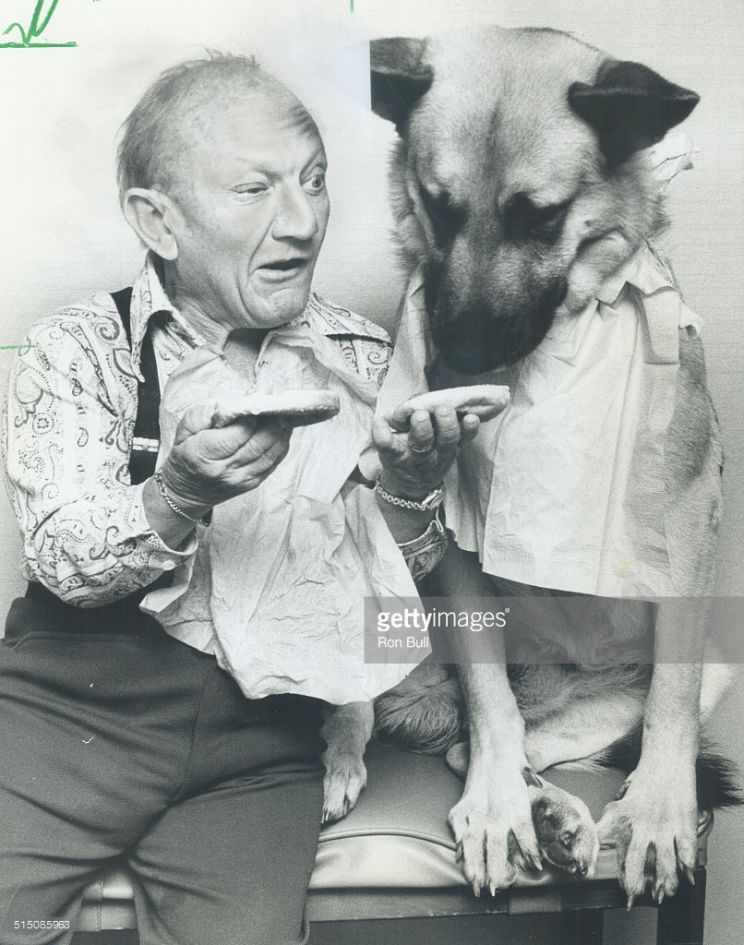 Billy Barty