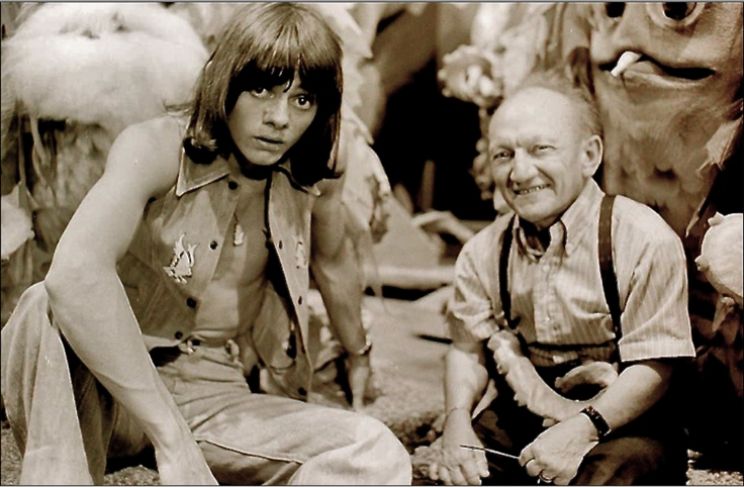 Billy Barty