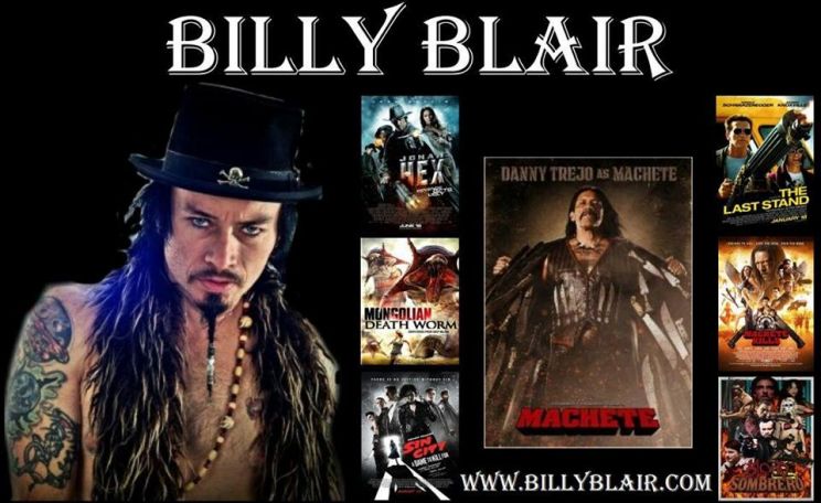 Billy Blair