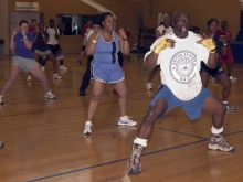 Billy Blanks