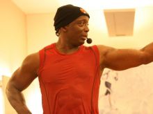 Billy Blanks