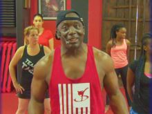 Billy Blanks