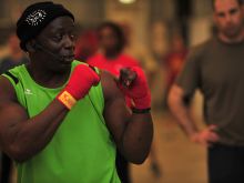 Billy Blanks