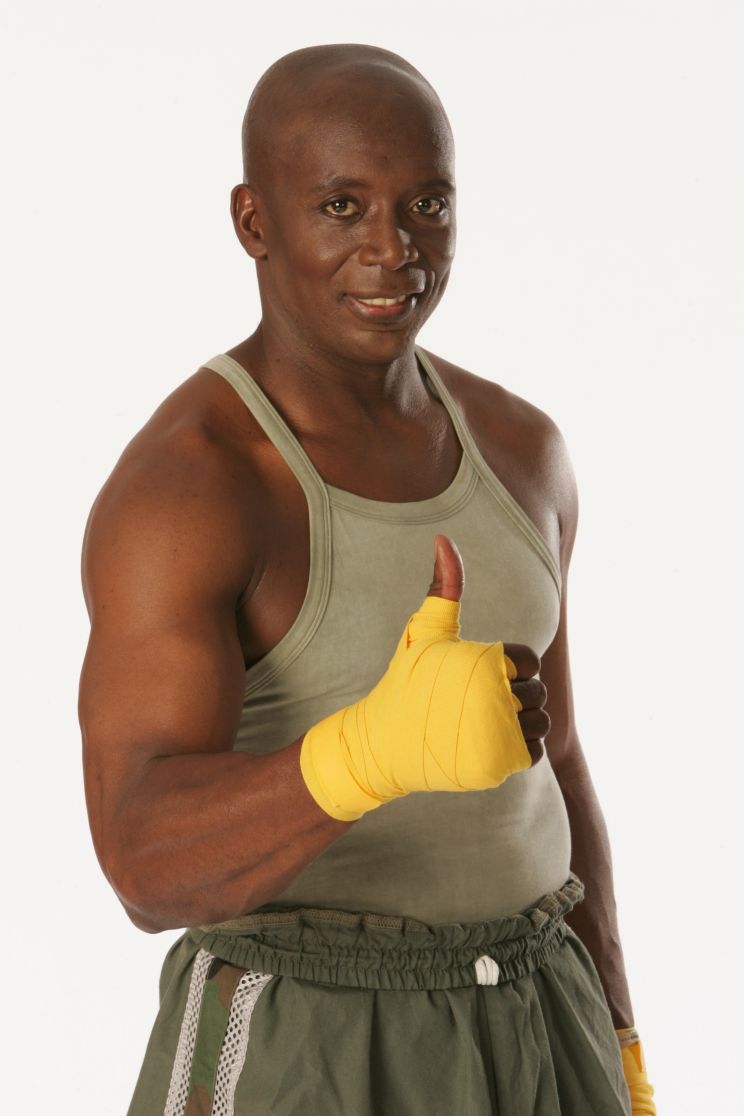 Billy Blanks