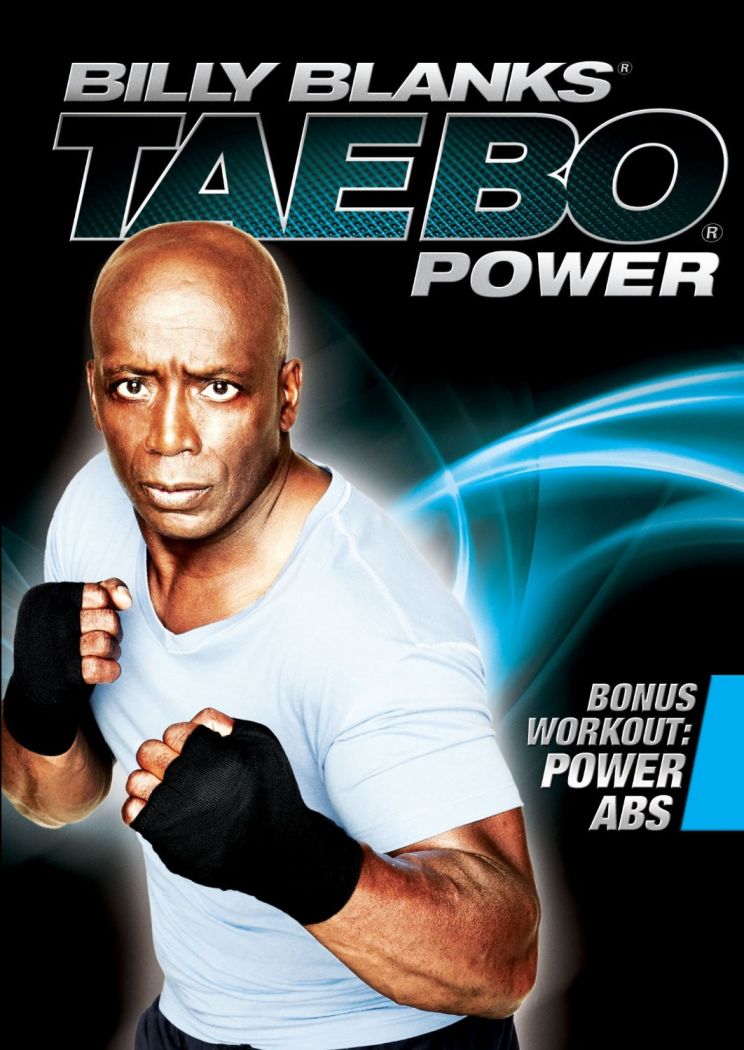 Billy Blanks