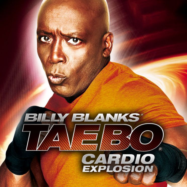 Billy Blanks