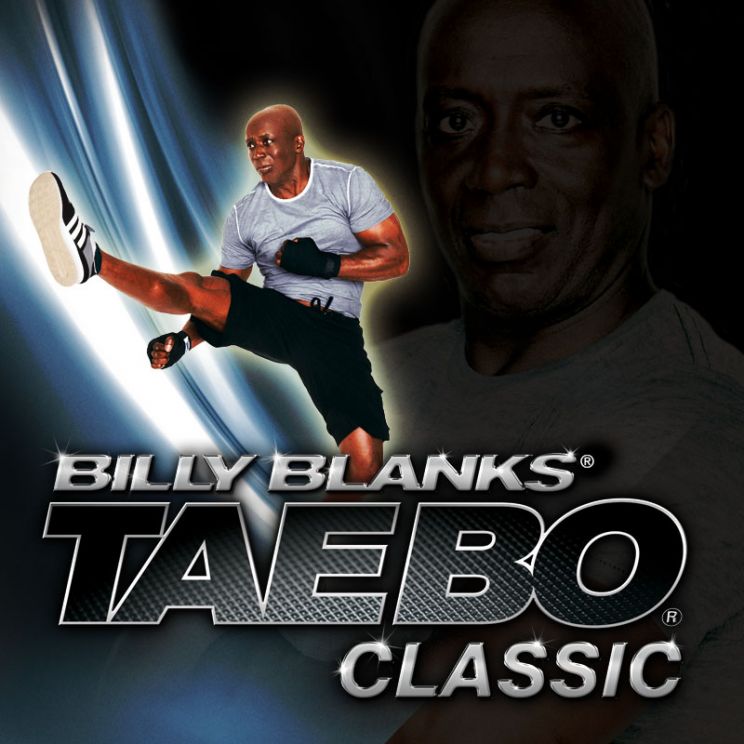 Billy Blanks