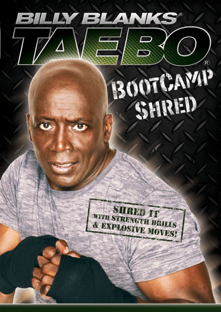 Billy Blanks