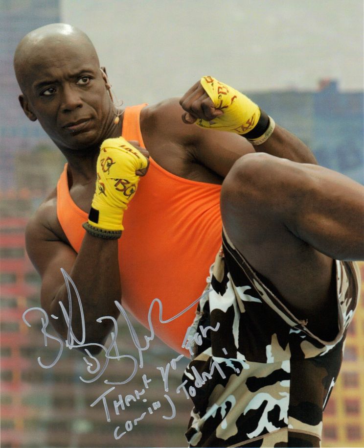 Billy Blanks