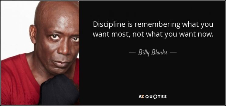 Billy Blanks