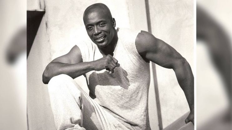 Billy Blanks