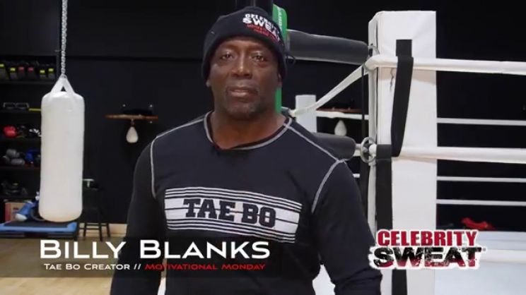 Billy Blanks