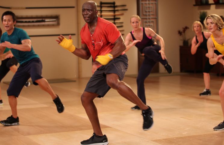 Billy Blanks