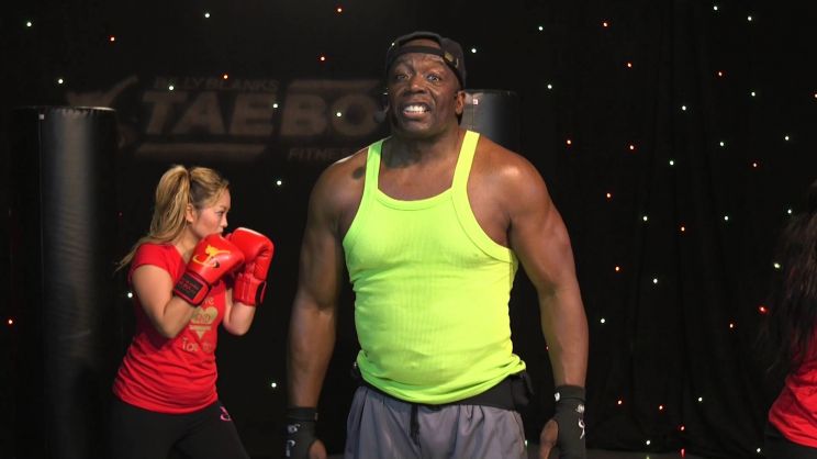 Billy Blanks