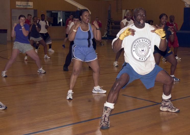 Billy Blanks