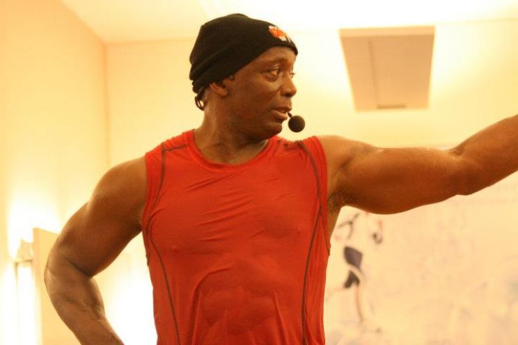 Billy Blanks