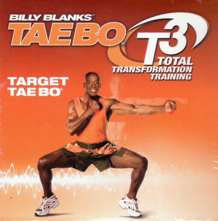 Billy Blanks