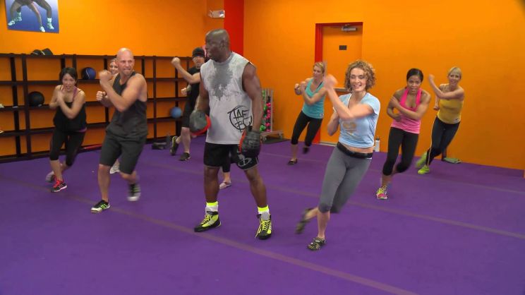 Billy Blanks