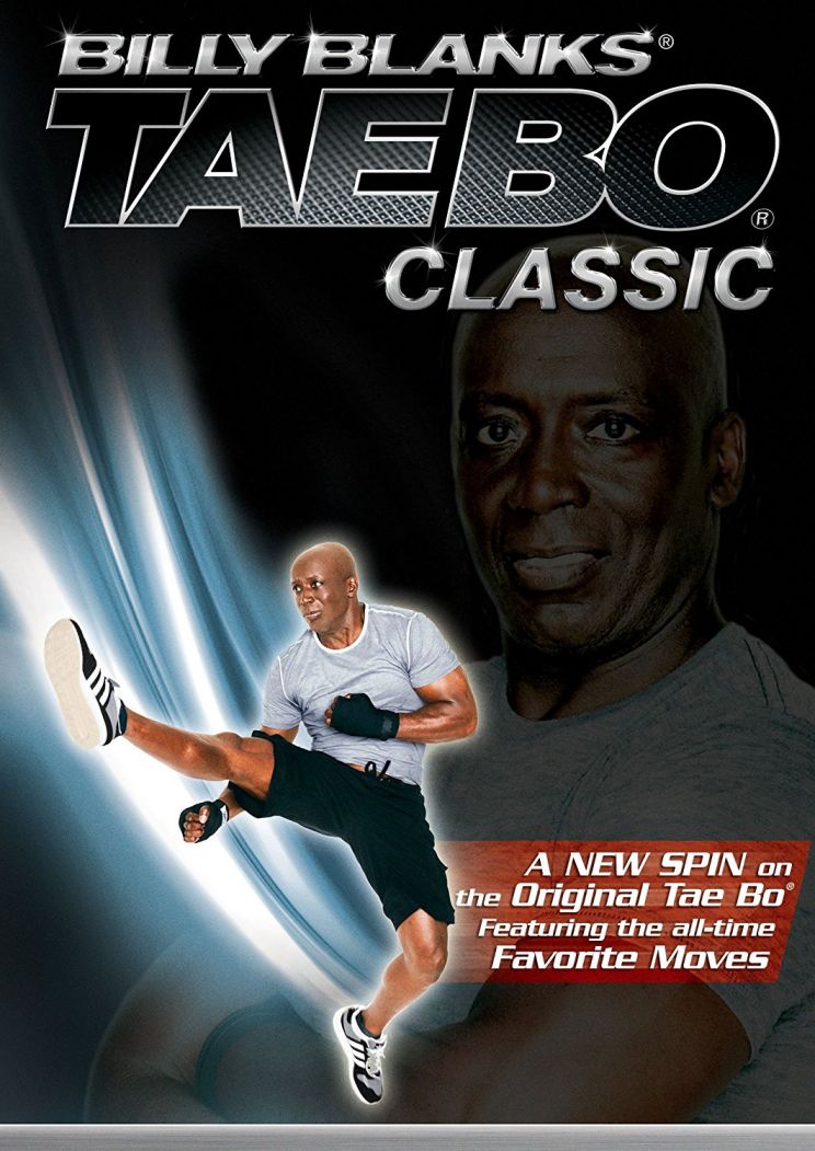 Billy Blanks