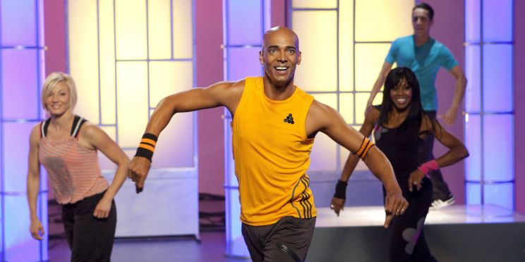 Billy Blanks