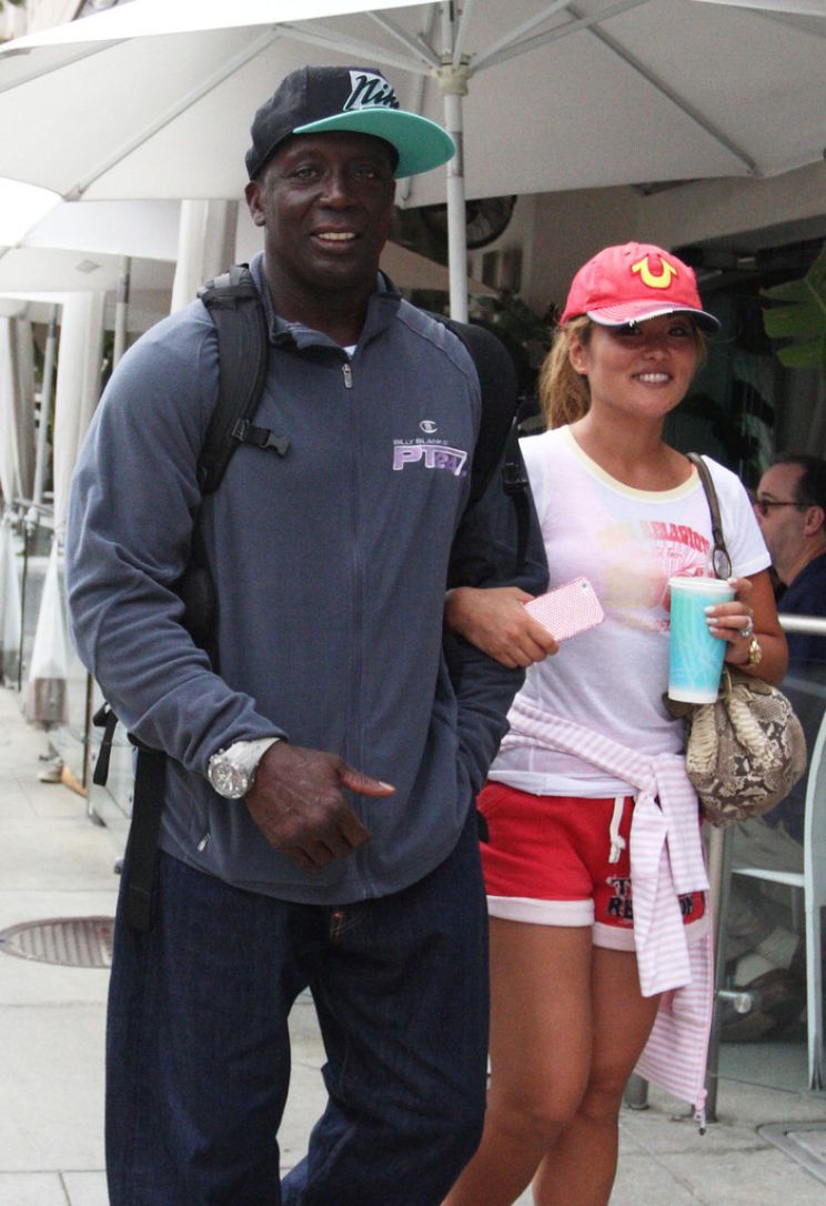 Billy Blanks