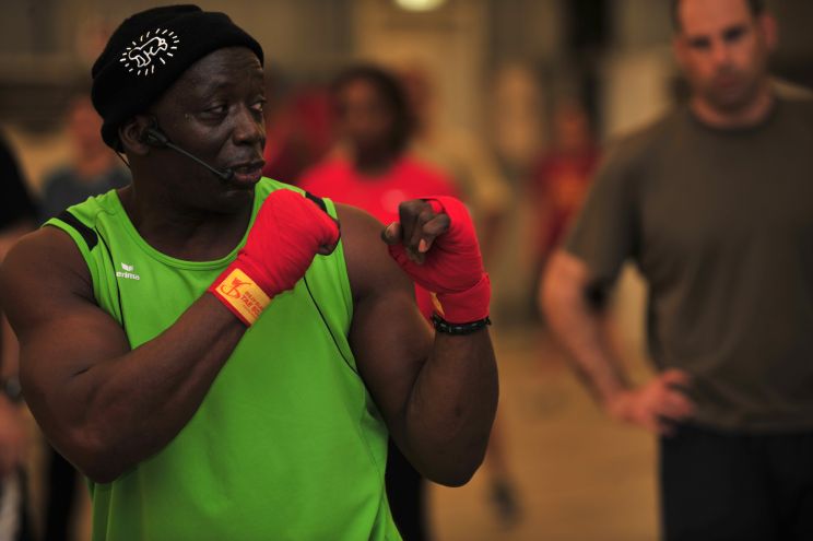 Billy Blanks