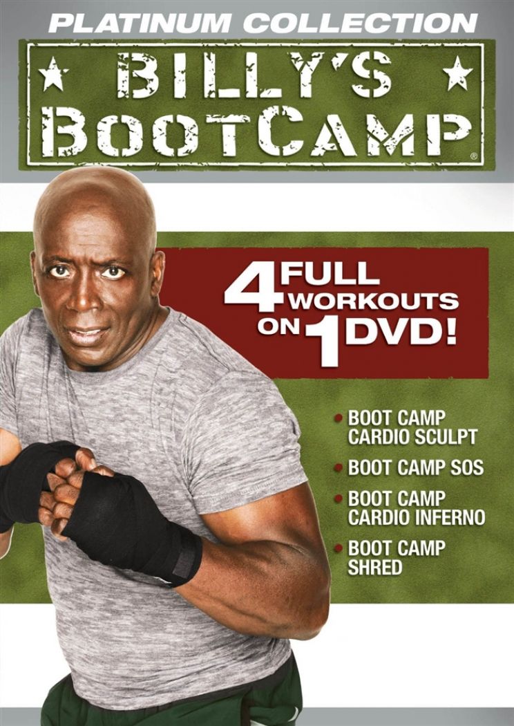 Billy Blanks