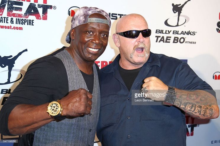 Billy Blanks
