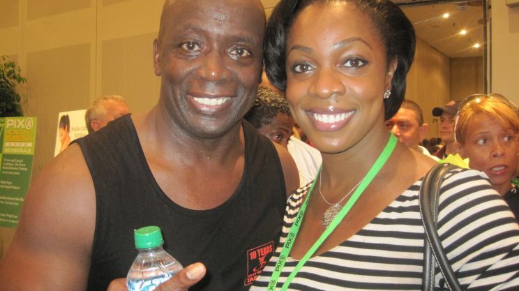 Billy Blanks