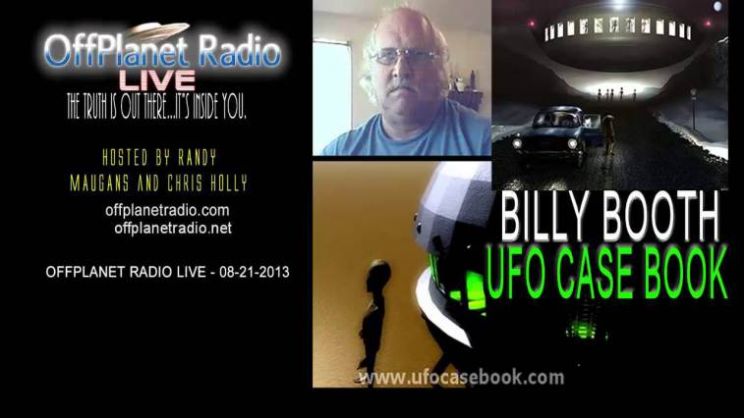 Billy Booth