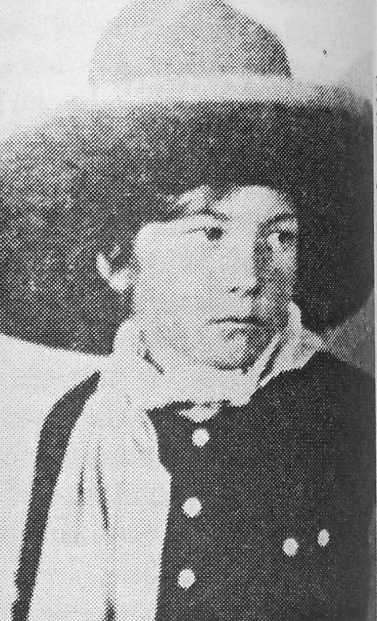 Billy Booth
