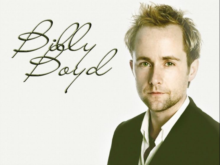 Billy Boyd