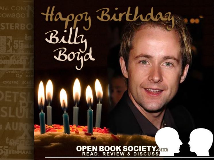 Billy Boyd