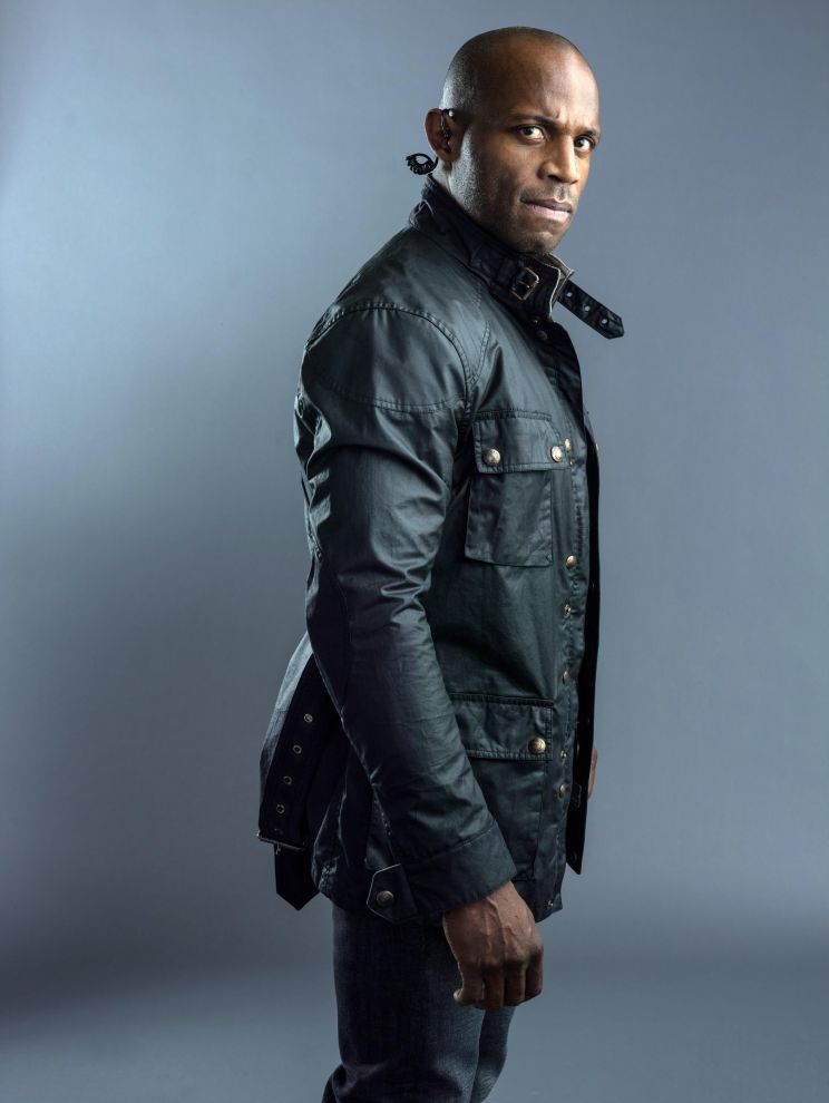 Billy Brown