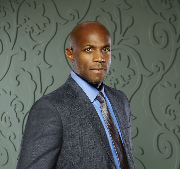 Billy Brown