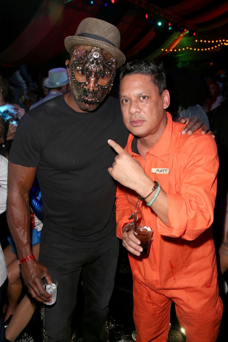 Billy Brown