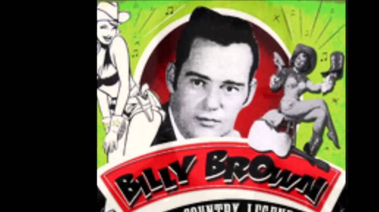 Billy Brown
