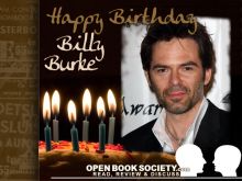 Billy Burke