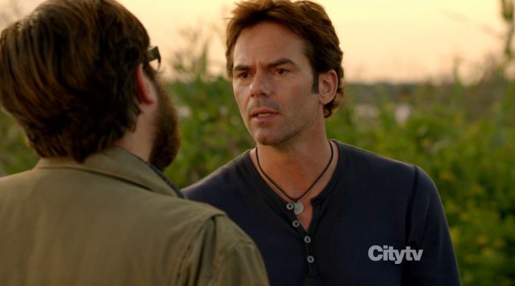 Billy Burke